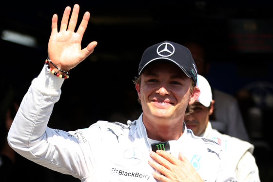 Rosberg