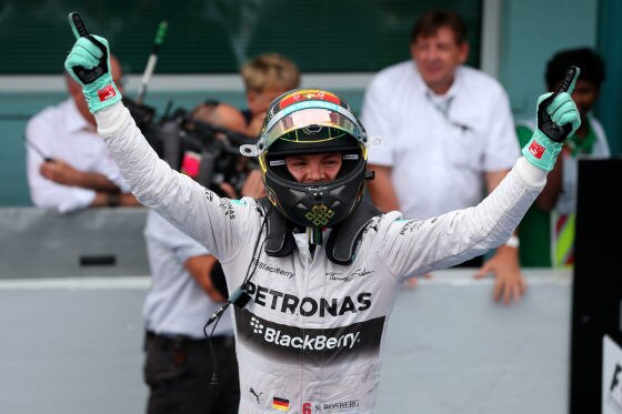 Rosberg
