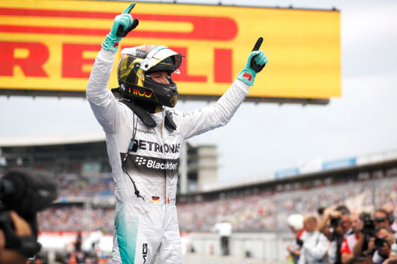 Rosberg