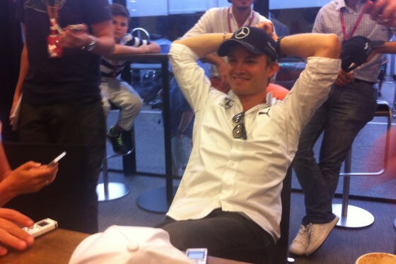 Rosberg