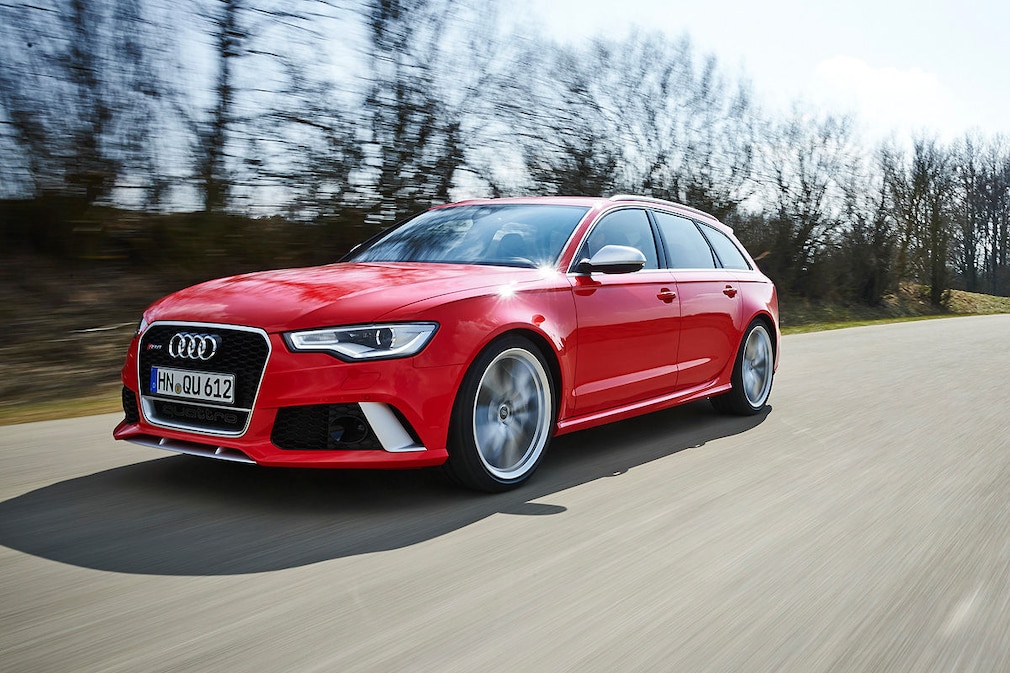Audi RS6 Avant Audi RS6 Avant