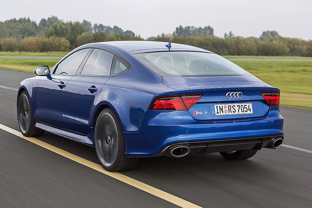 Audi RS7 Audi RS7