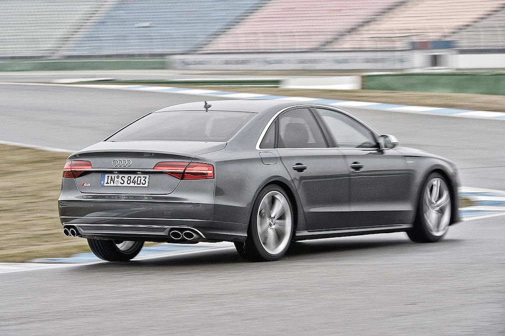 Audi S8 Audi S8