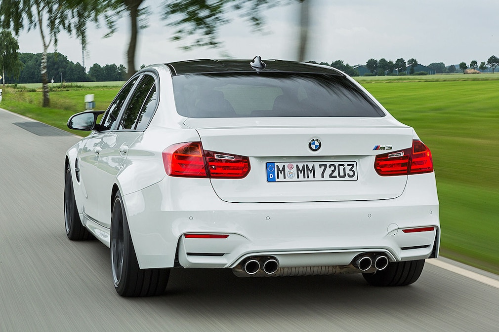 BMW M3 Coupé