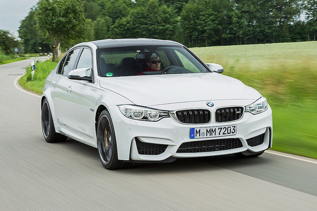 BMW M3 Coupé