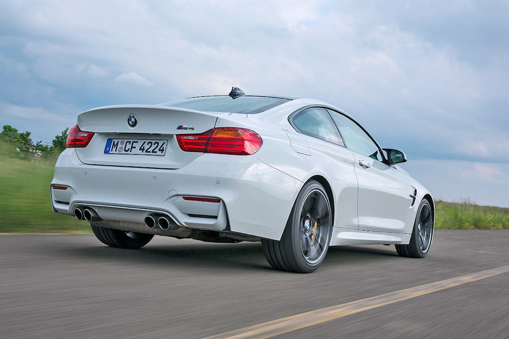 BMW M4