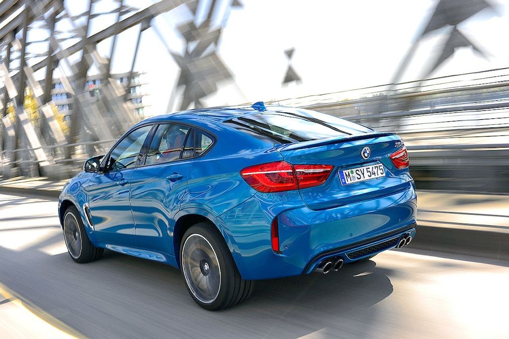 BMW X6M BMW X6M