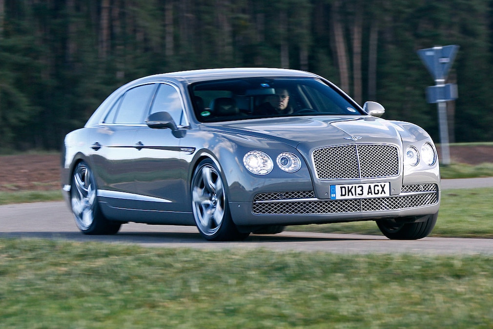 Bentley Flying Spur Bentley Flying Spur