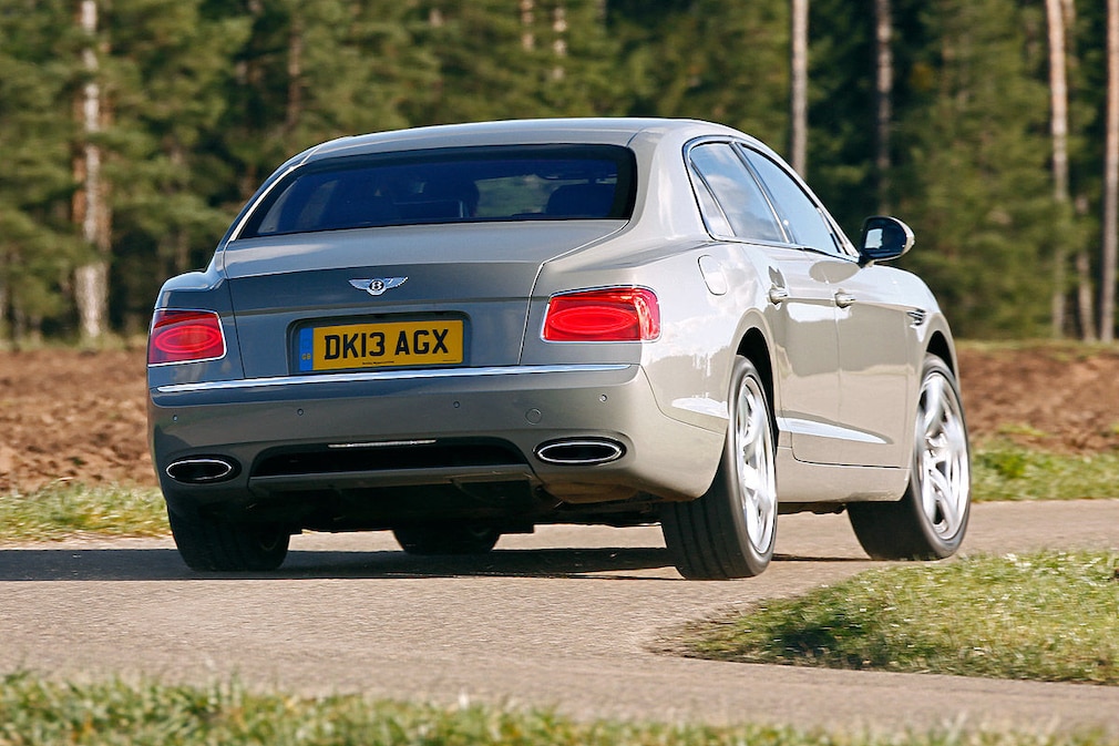 Bentley Flying Spur Bentley Flying Spur