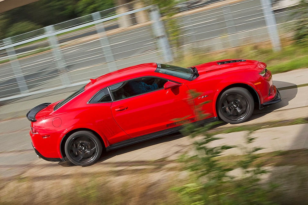 Chevrolet Camaro Z/28 Chevrolet Camaro Z/28