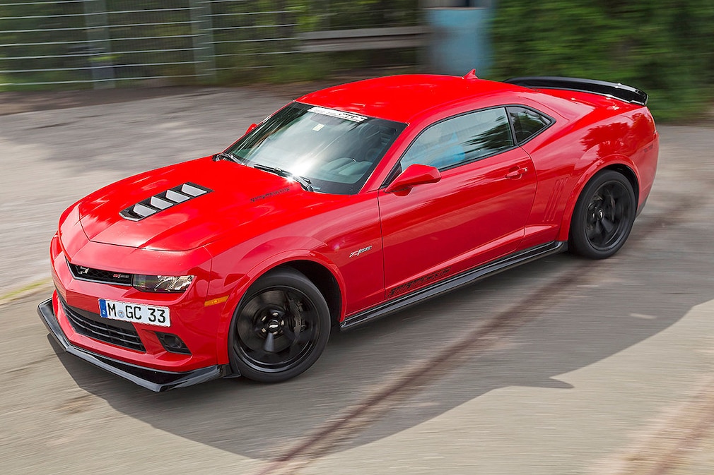 Chevrolet Camaro Z/28 Chevrolet Camaro Z/28