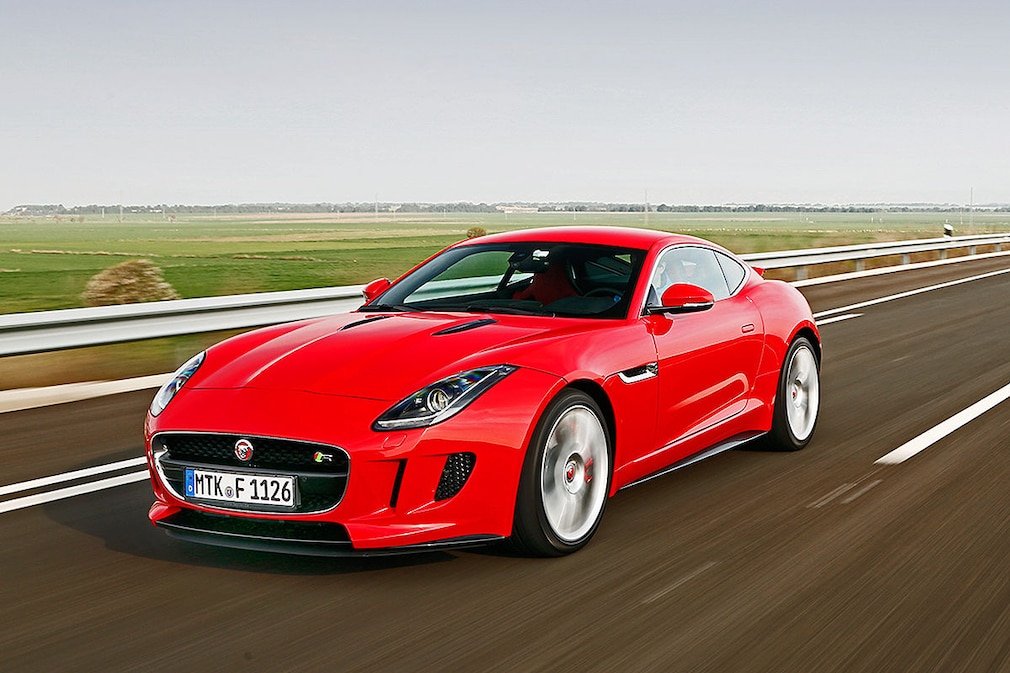 Jaguar F-Type Jaguar F-Type