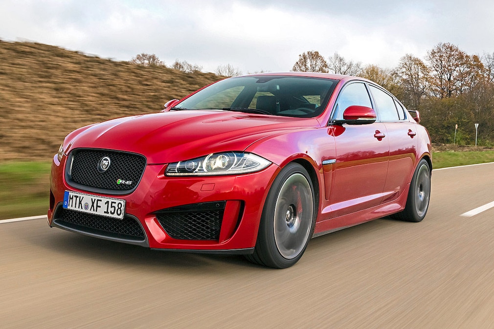 Jaguar XFR-S Jaguar XFR-S