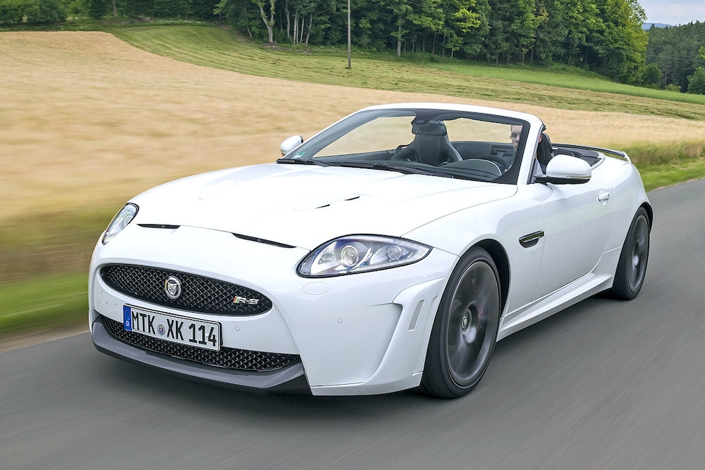 Jaguar XKR-S Cabrio Jaguar XKR-S Cabrio