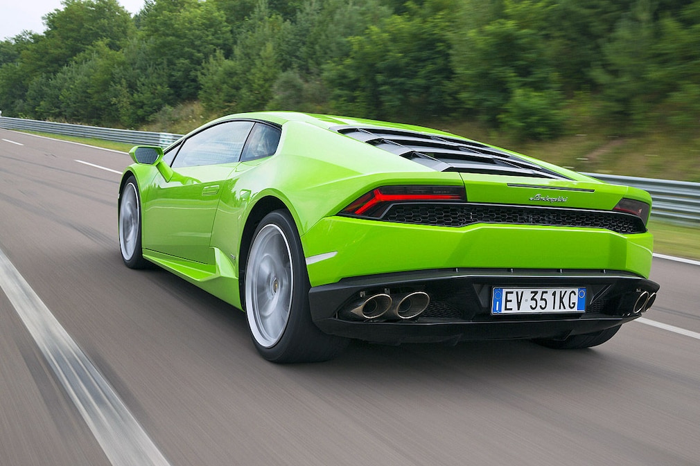 Lamborghini Huracán Lamborghini Huracán