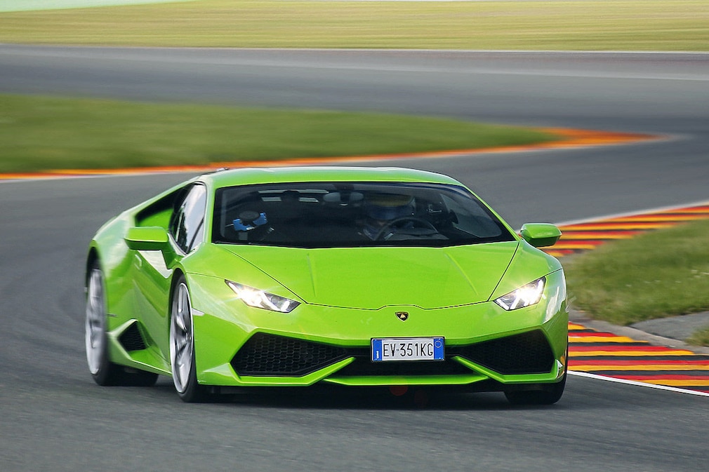 Lamborghini Huracán
