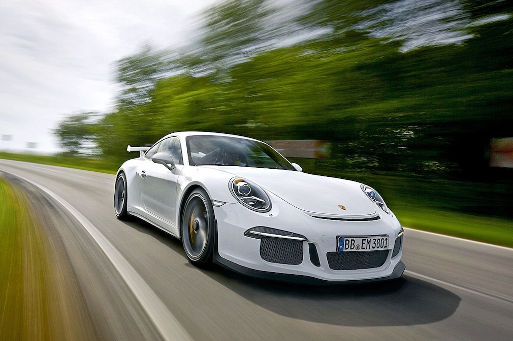 Porsche 911 GT3 Porsche 911 GT3