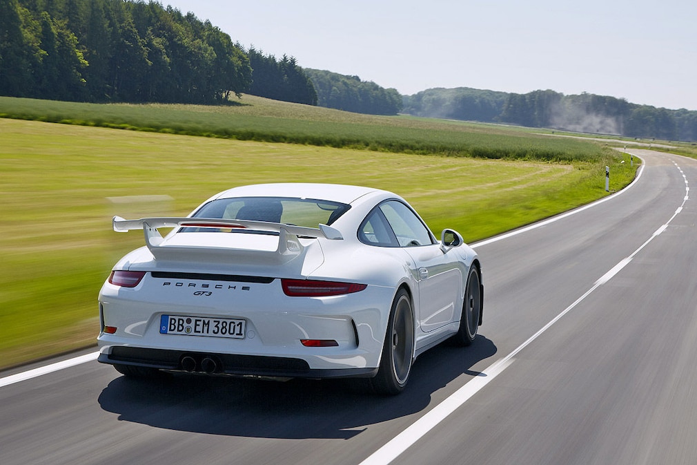 Porsche 911 GT3 Porsche 911 GT3