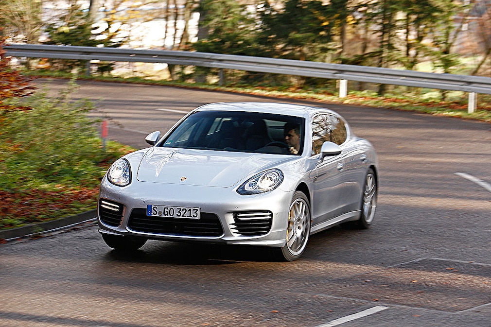 Porsche Panamera Turbo Porsche Panamera Turbo
