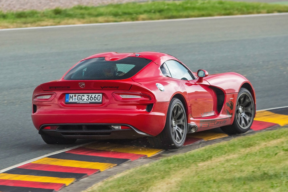 SRT Viper SRT Viper