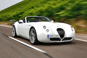 Wiesmann MF4-S Roadster