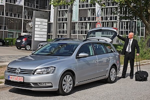 VW Passat B7