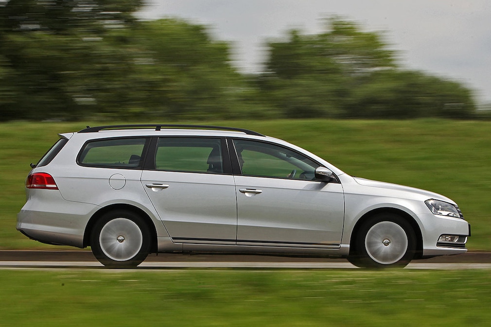 VW Passat B7