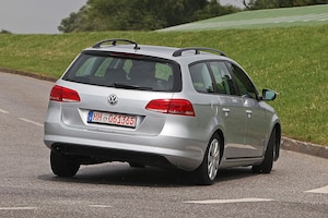 VW Passat B7
