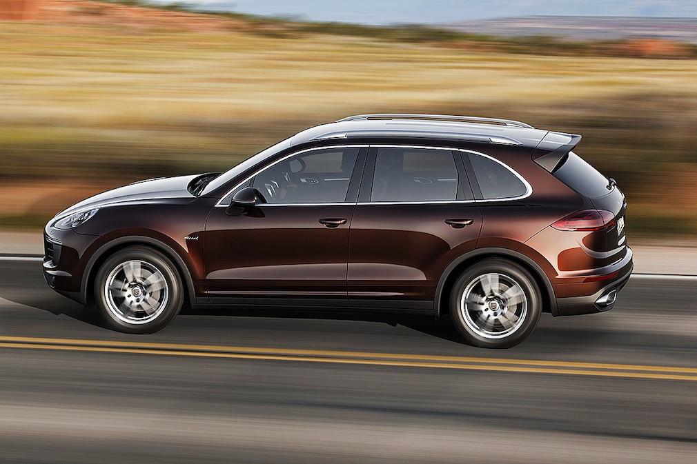 Porsche Cayenne !!!Sperrfrist!!!