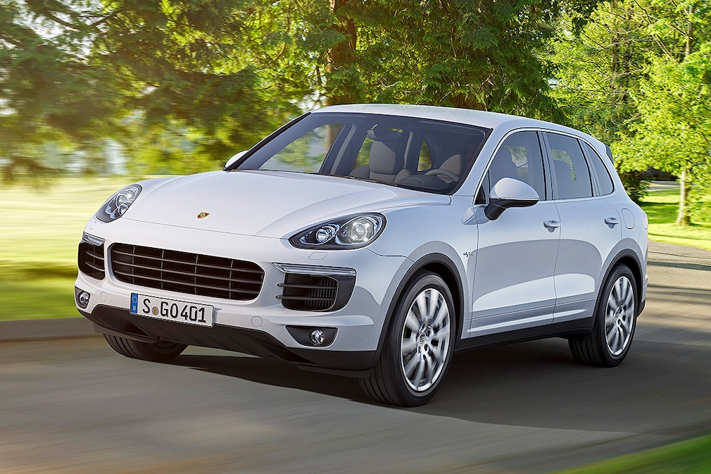 Porsche Cayenne !!!Sperrfrist!!!