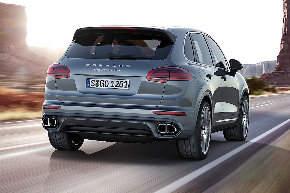 Porsche Cayenne !!!Sperrfrist!!!