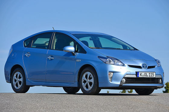 Toyota Prius Plug-in