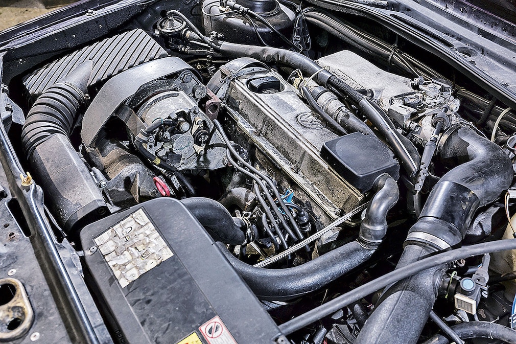 VW Golf 2 1.8 Fire & Ice