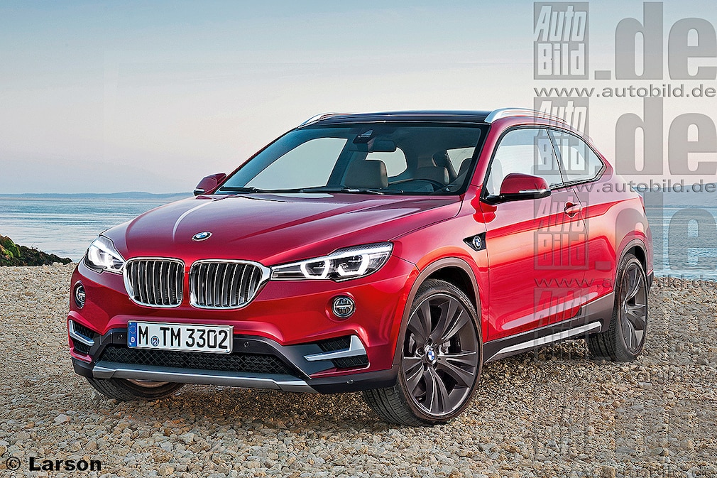 BMW X2 !!!Illustration!!!