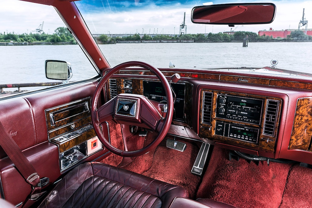 Cadillac Brougham