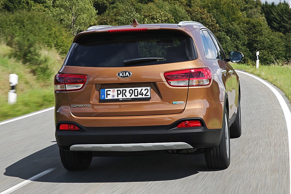 Kia Sorento