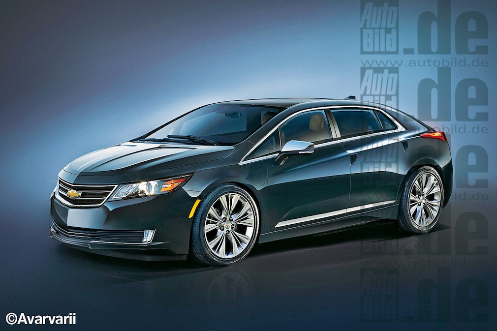 Chevrolet Volt