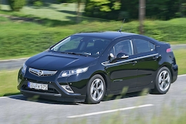 Opel Ampera: Schlechte Verkaufszahlen