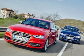 Audi, Mercedes, Alfa, Alpina, Aston Martin, Rolls-Royce