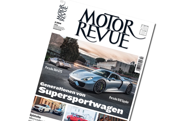 Titel Motor Revue 02-2014
