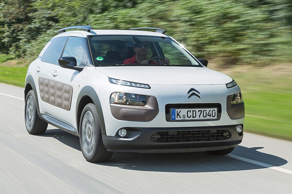 Citroën C4 Cactus