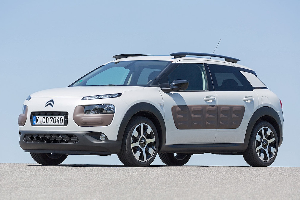 Citroën C4 Cactus