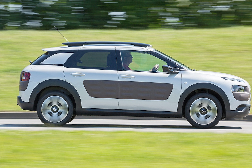 Citroën C4 Cactus