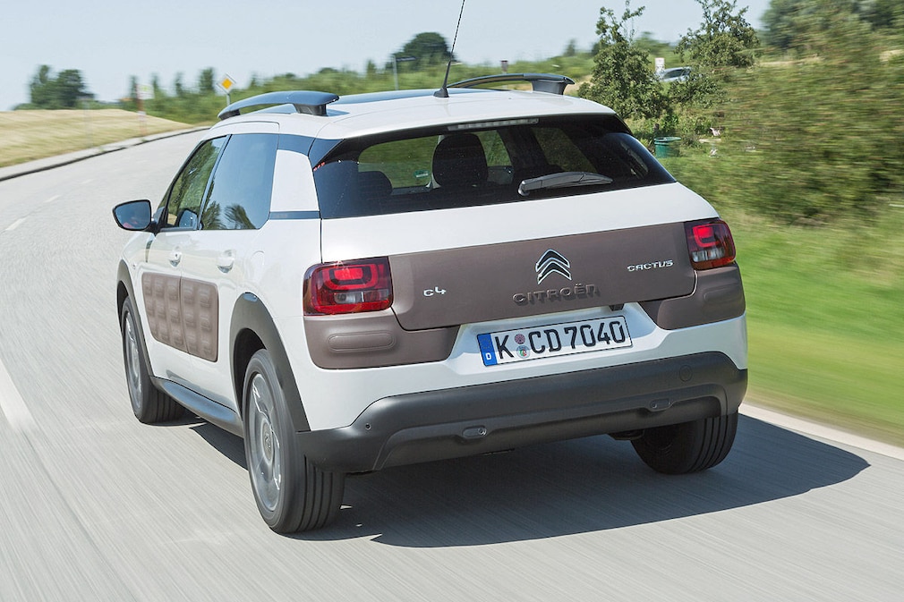Citroën C4 Cactus