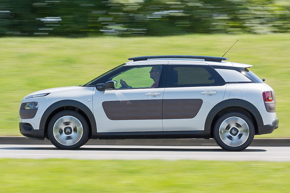 Fünf kompakte Crossover im Test