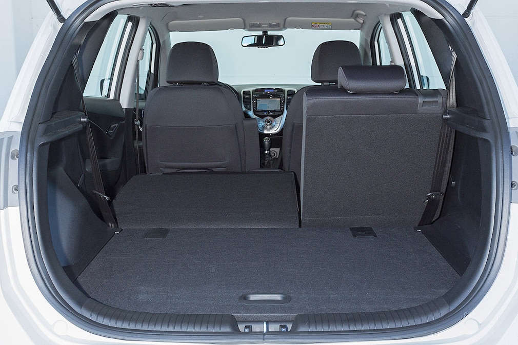 Hyundai ix20 Crossline