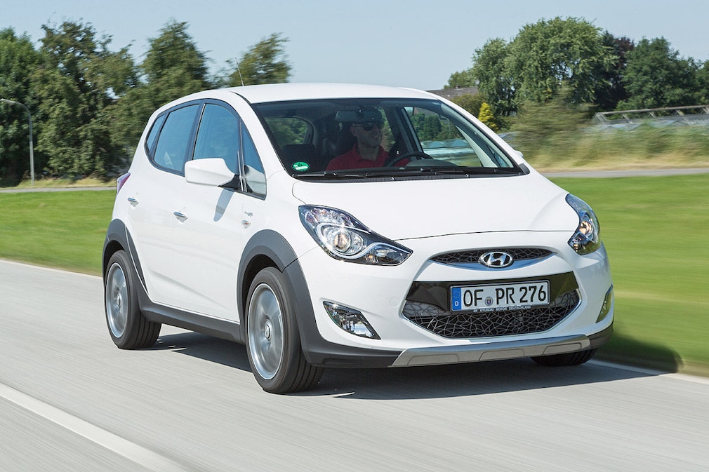 Hyundai ix20 Crossline