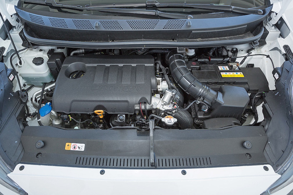 Hyundai ix20 Crossline