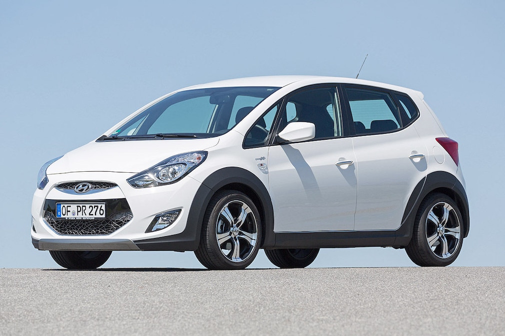 Hyundai ix20 Crossline