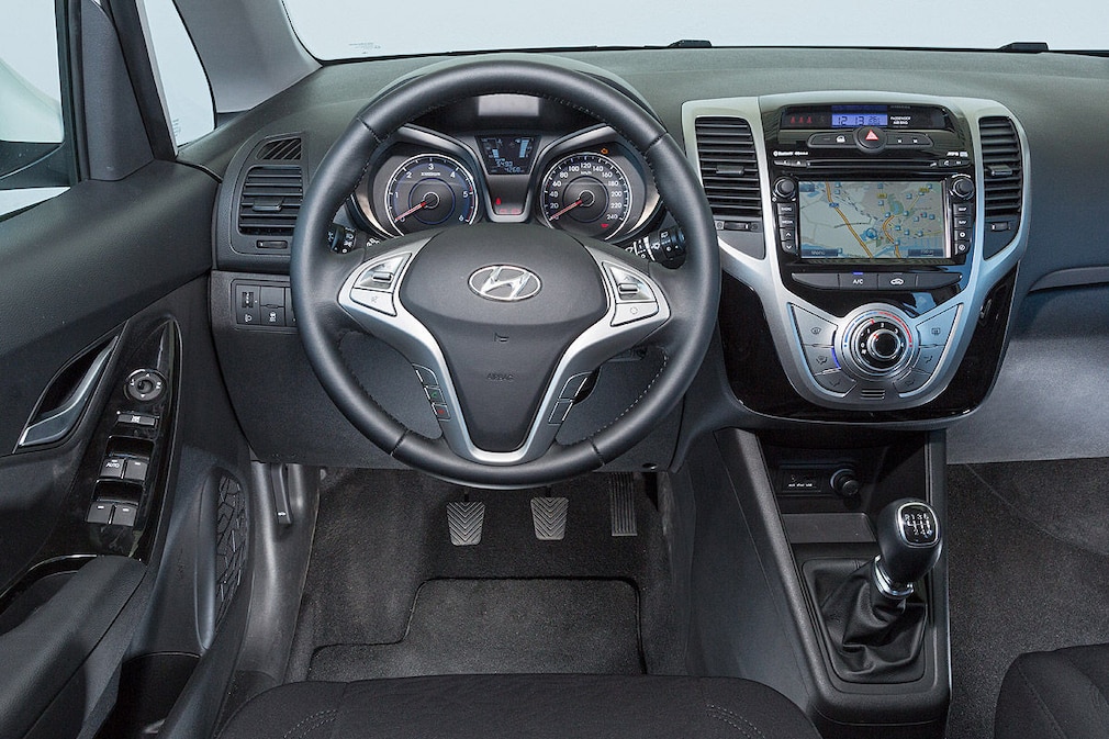 Hyundai ix20 Crossline